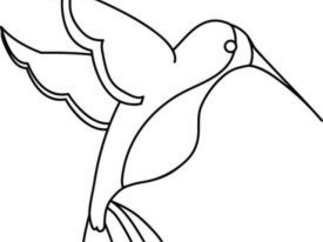 640x480 Hummingbird Clipart
