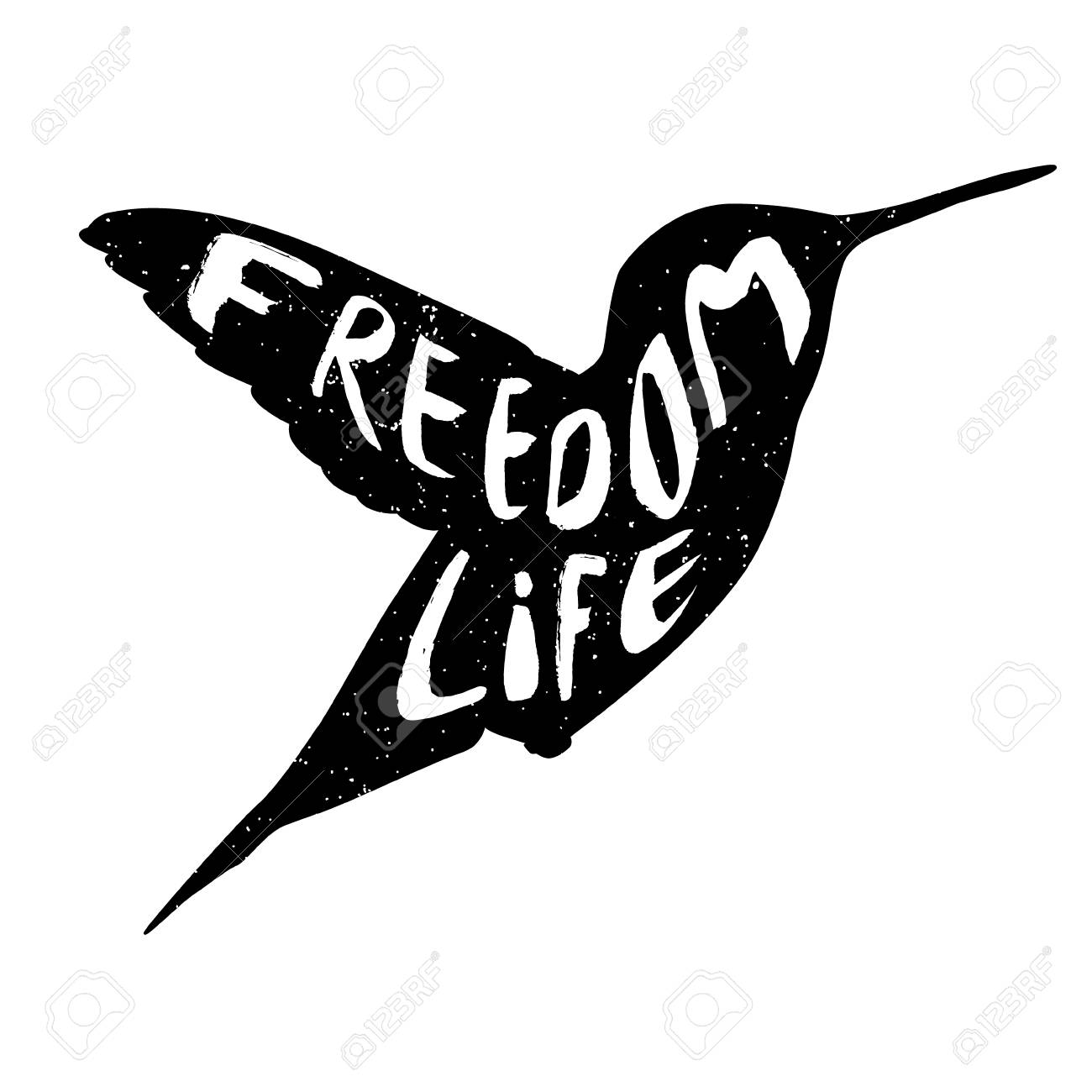 1300x1300 Hummingbird Drawing Silhouette Free Download Clip Art