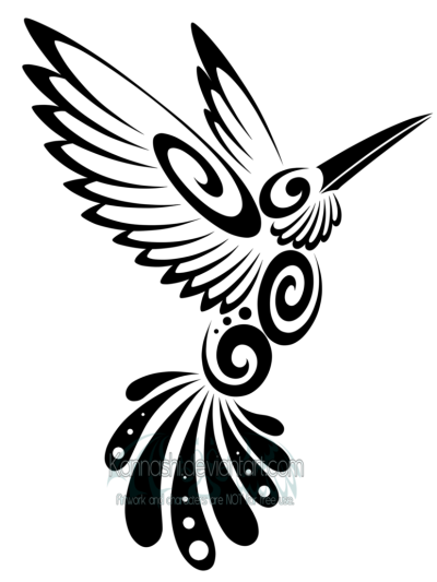 400x533 Hummingbird Png