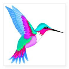 236x236 humming bird clipart beautiful realism black white and gray