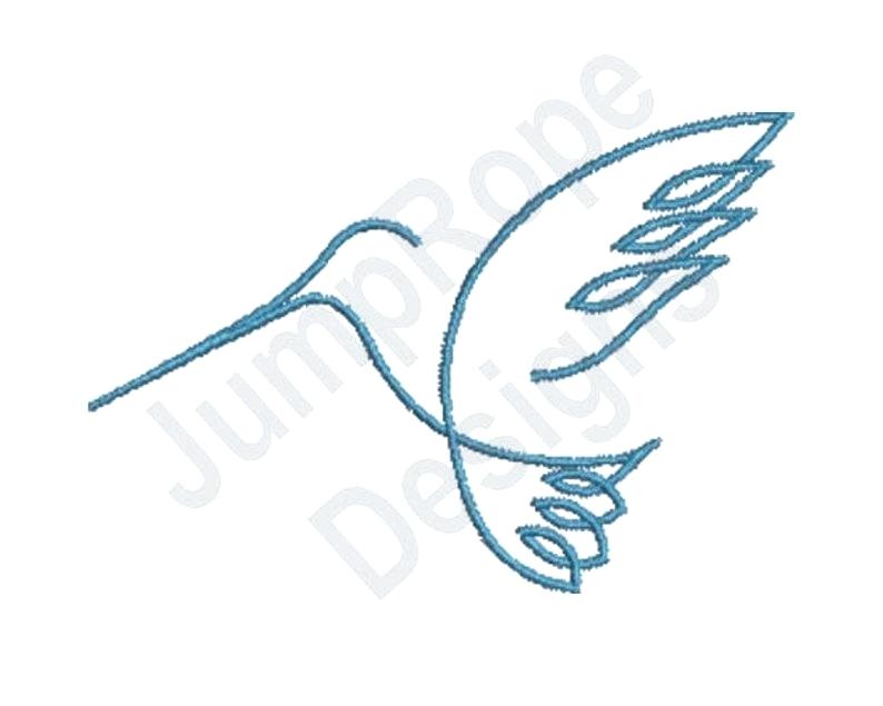 794x635 Hummingbird Outline Hummingbird Snowflake Outline Machine