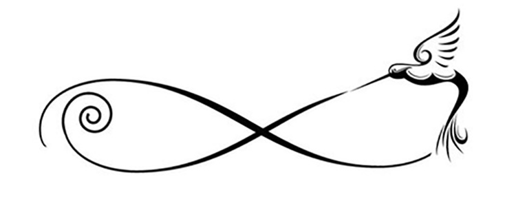 750x308 Hummingbird Tattoos For The Playful Soul In You