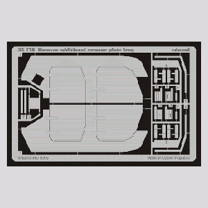 300x300 Hobbyeasy M Humvee Add Armour Plate Iraq