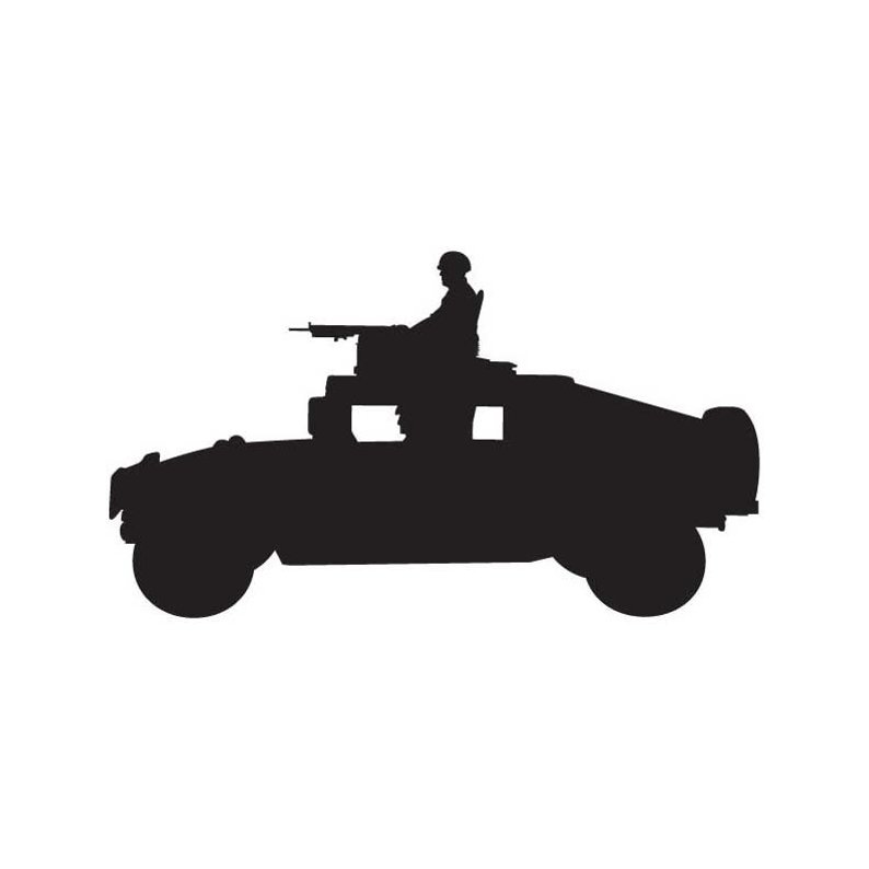 794x794 Humvee Graphic Instant Download Vector Vinyl Etsy