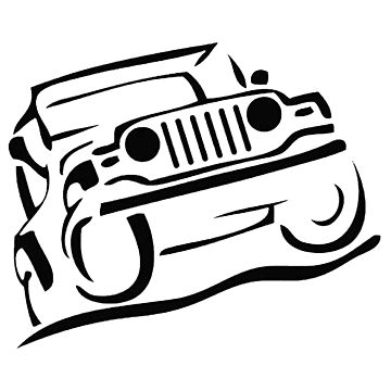 Humvee Drawing | Free download on ClipArtMag