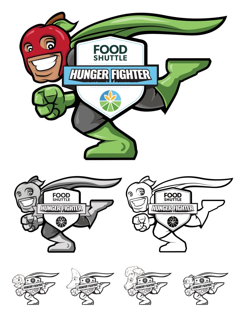 800x1024 Hunger Interfaith Food Shuttle Mascot Yo Seano!