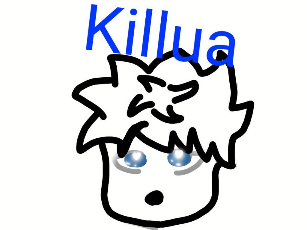 1024x768 this is my crappy drawing of killua hunter x hunter amino