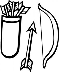 245x300 Collection Of Free Colonizing Clipart Gatherer Hunter Download