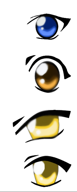 269x663 anime drawing images my hunter x hunter eyes wallpaper