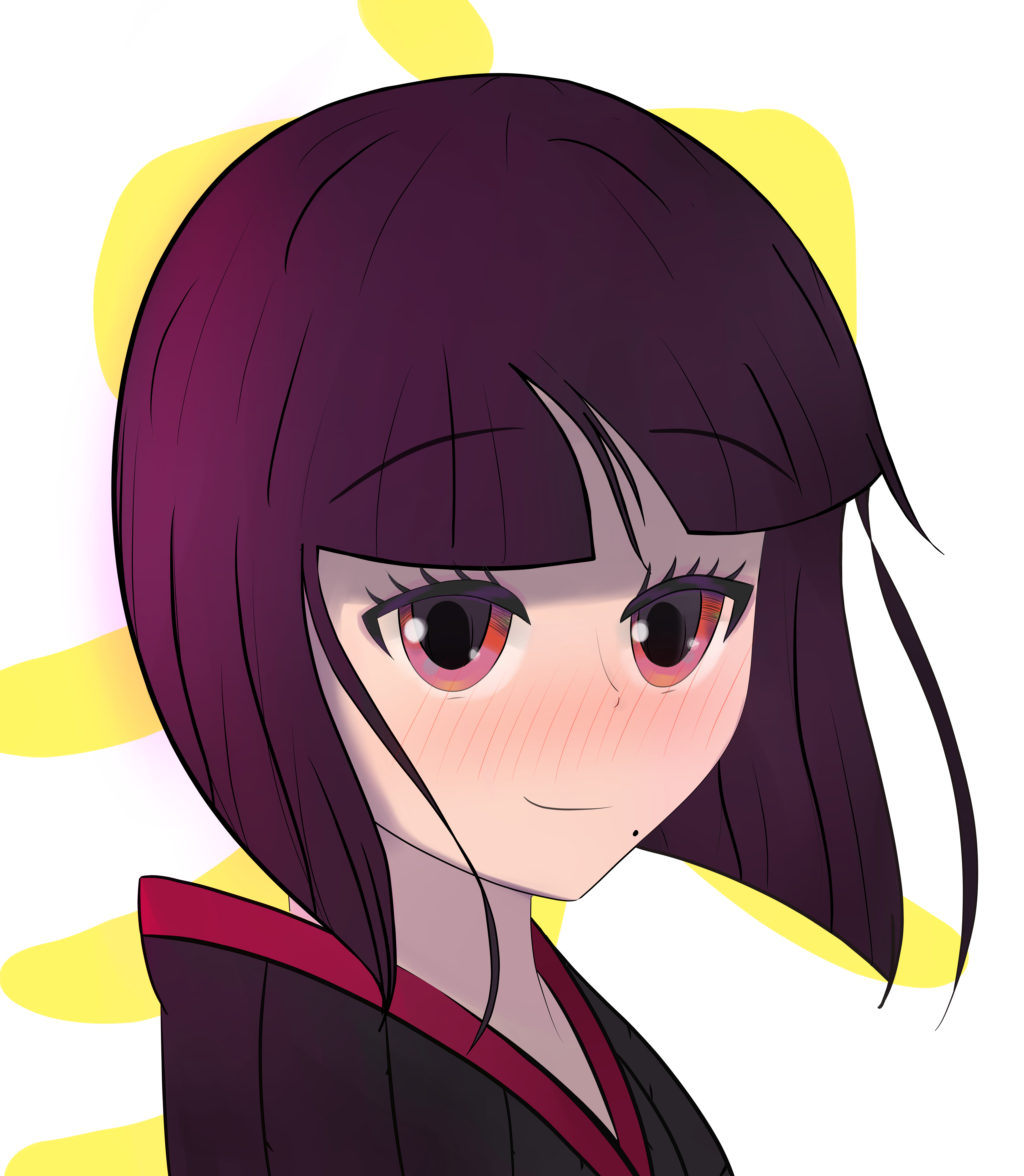 6000x6889 finished hunter x hunter a few days ago and really wanted to draw