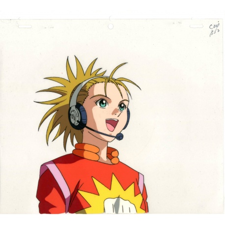 458x458 anime cel hunter x hunter