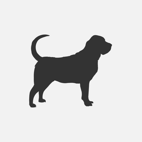 490x490 Illustration Drawing Style Of Dog