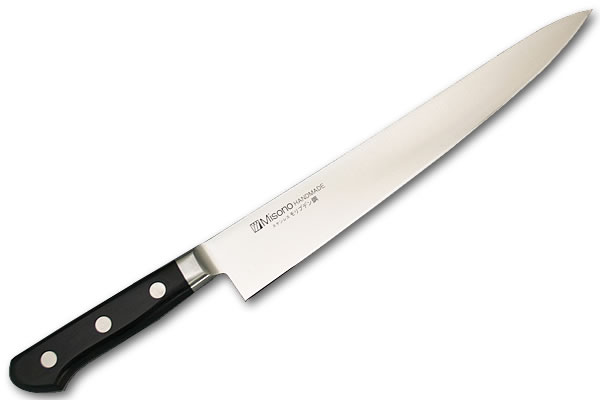 600x400 Ichimonji Kitchen Knife Misono