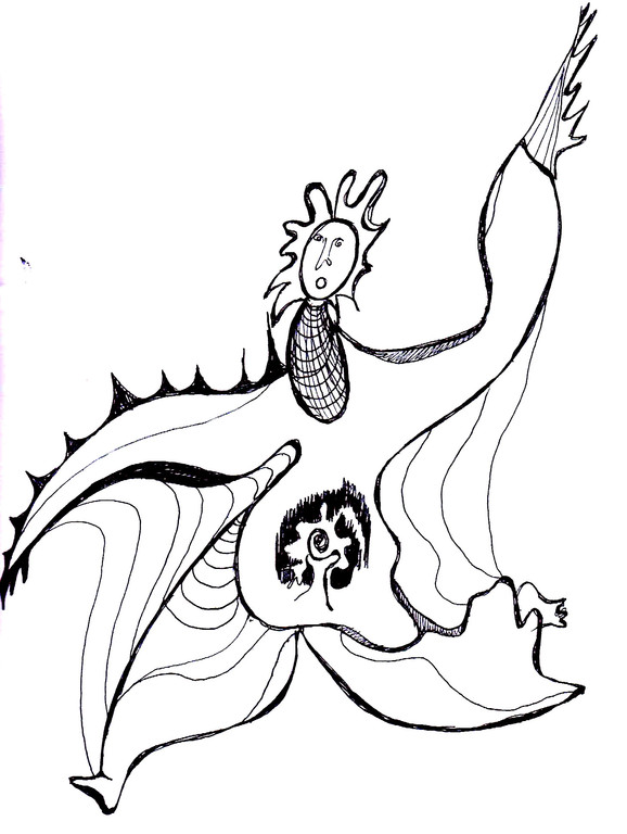 578x768 Intuitive Drawings