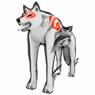 320x320 Hd Speedpaint Drawing Cartoon Wolf Transparent Clipart