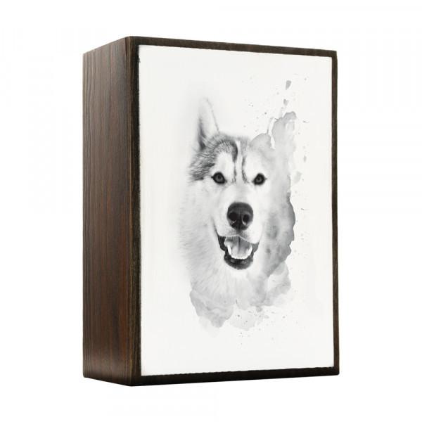 600x600 Husky Drawing Inspiredposters