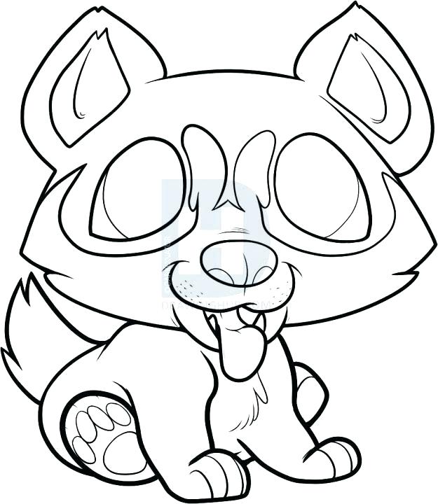 625x720 How To Draw A Husky Step