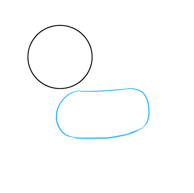 680x678 How To Draw A Husky