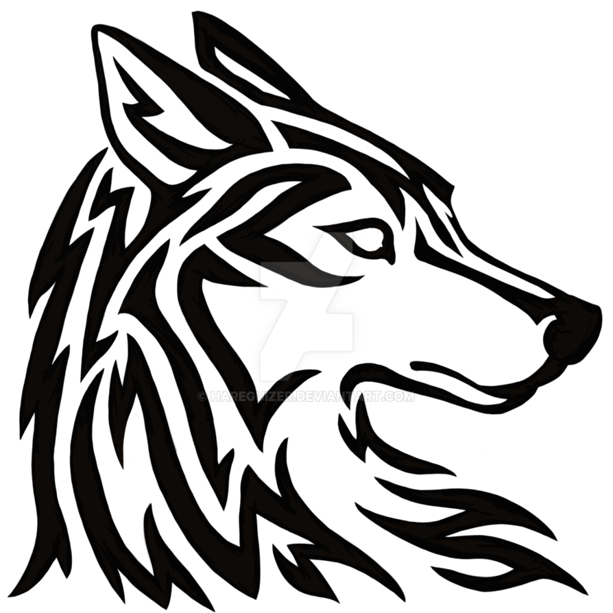 894x894 Husky Tribal