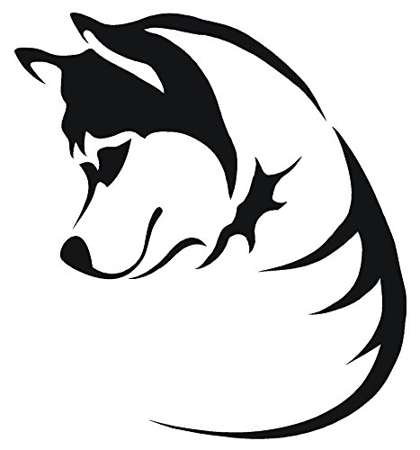 467x500 Newclew Husky Portrait Face Best Friend Pet Dog Multi