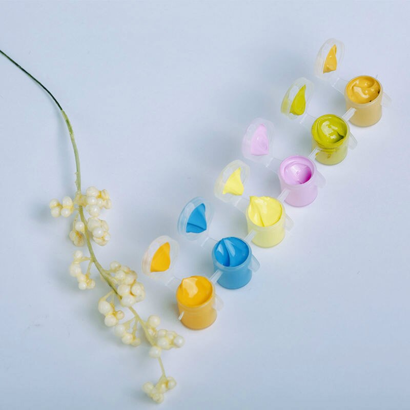 800x800 Cartoon Husky Diy Painting