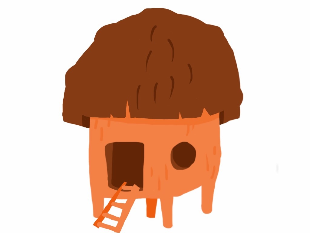 1024x768 Drawing On Paper Compared To An Ipad