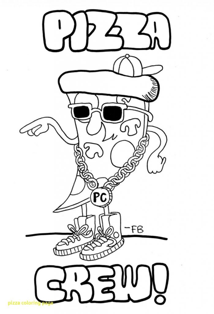 699x1024 Terrific Pizza Hut Coloring Pages