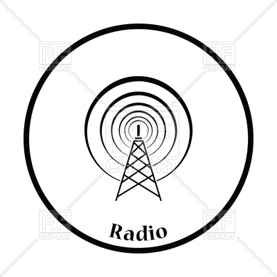 400x400 Antenna Schematic Symbol