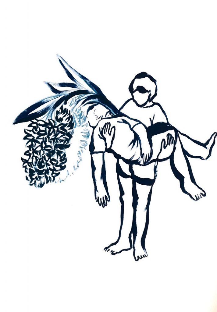 712x1024 Hyacinth Tess Dumon Galerie Dumonteil