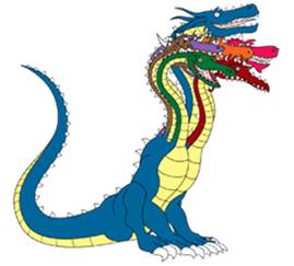 269x243 How To Draw Dragons Drawing Tutorials Drawing How To Draw