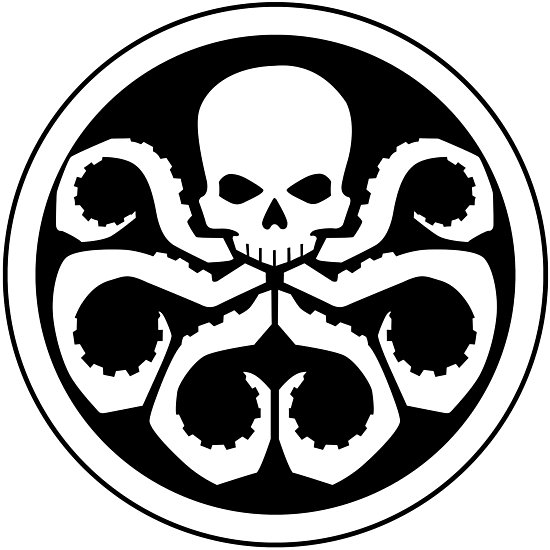 550x550 hail hydra photographic print