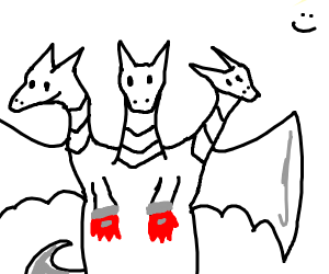 300x250 Hydra Wearing Gloves