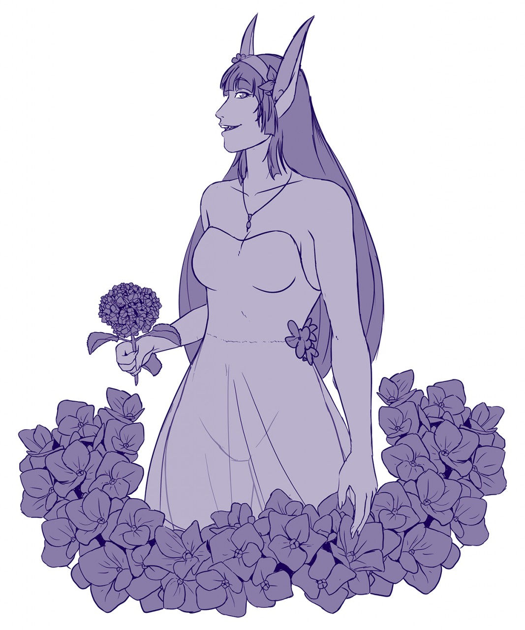 1067x1280 flower sentiment hydrangea