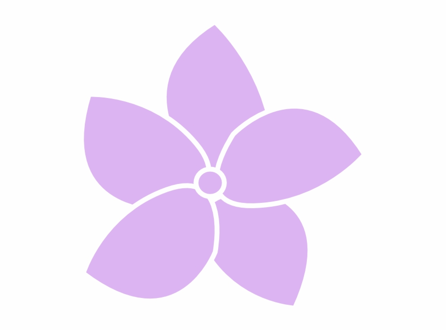 920x680 Hydrangea Flower Purple Png