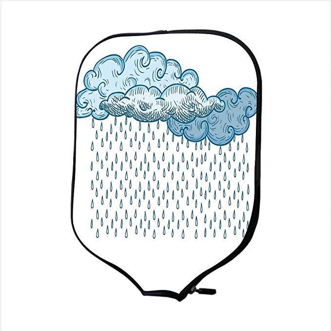 679x679 iprint neoprene pickleball paddle racket cover case