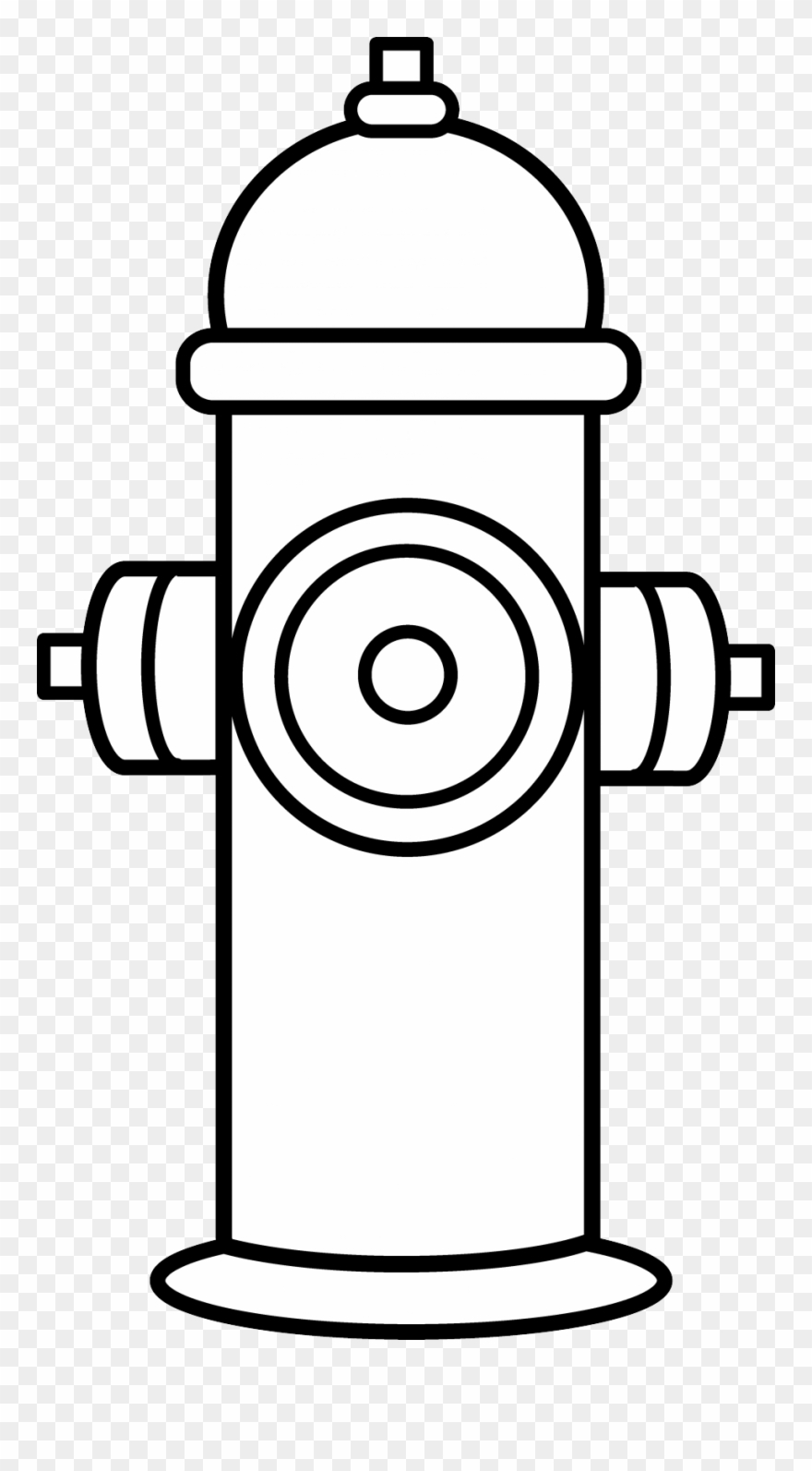 Hydrant Drawing