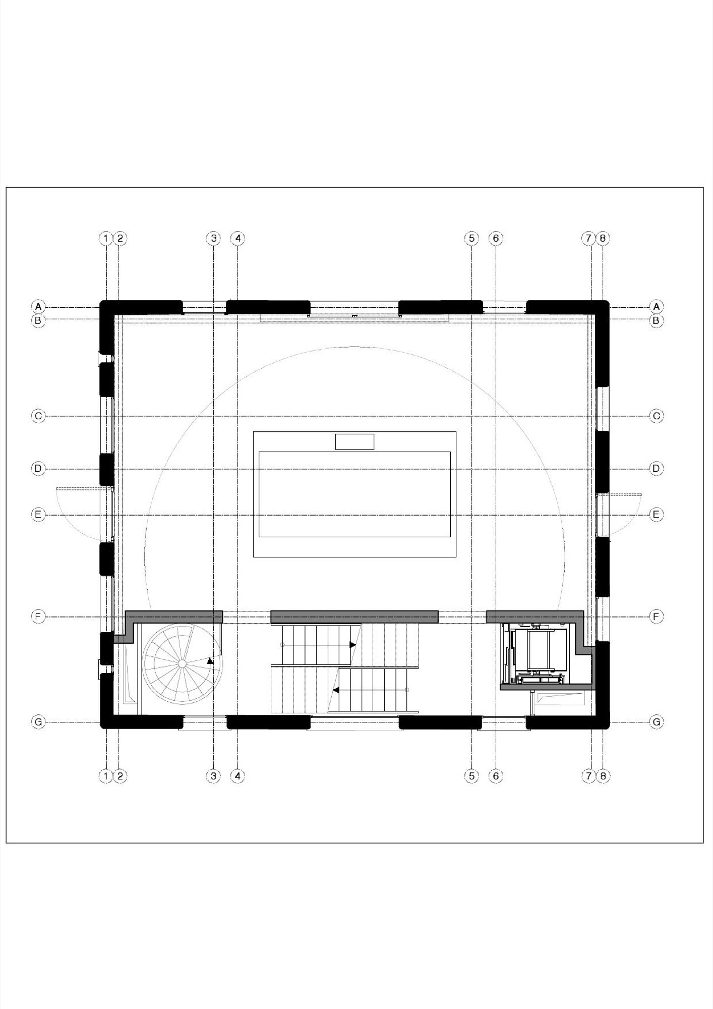 1414x2000 gallery of hydraulic and electrical installations data