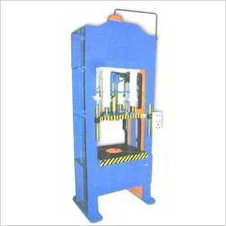 250x250 hydraulic deep drawing press in ahmedabad