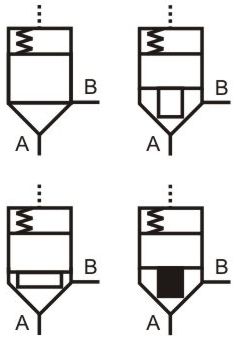 238x342 hydraulic logic valve symbols