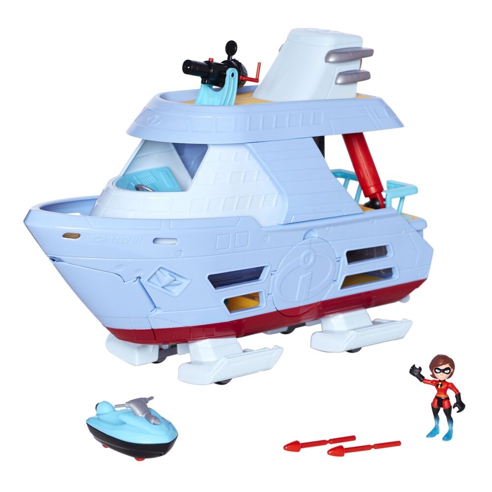 1000x1000 incredibles hydrofoil adventure playset ebay