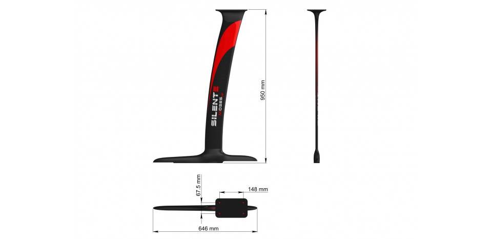 960x466 Home Made Hydrofoils Kitesurfing Forums