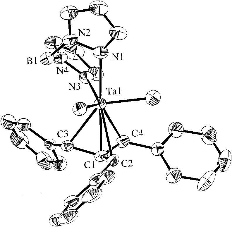 793x776 ortep drawing of ellipsoids are drawn