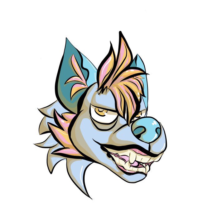 696x697 Hyena Agenda Furcon On Twitter Lookin Good! Love