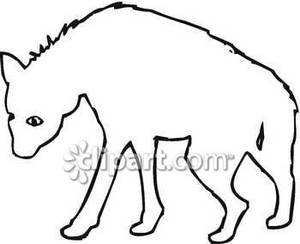 300x244 Simple Hyena