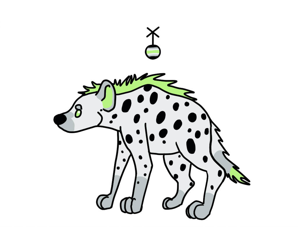 1024x781 Agender Hyena