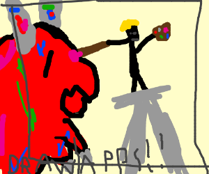 300x250 Hyper Realistic Drawing P I O