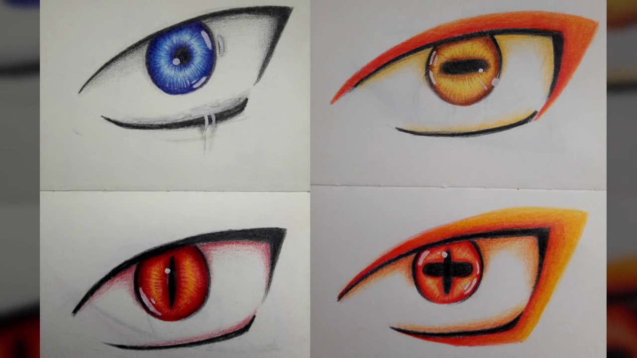 Hyper Realistic Eye Drawing | Free download on ClipArtMag