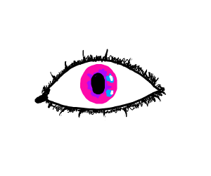 300x250 Hyper Realistic Eye