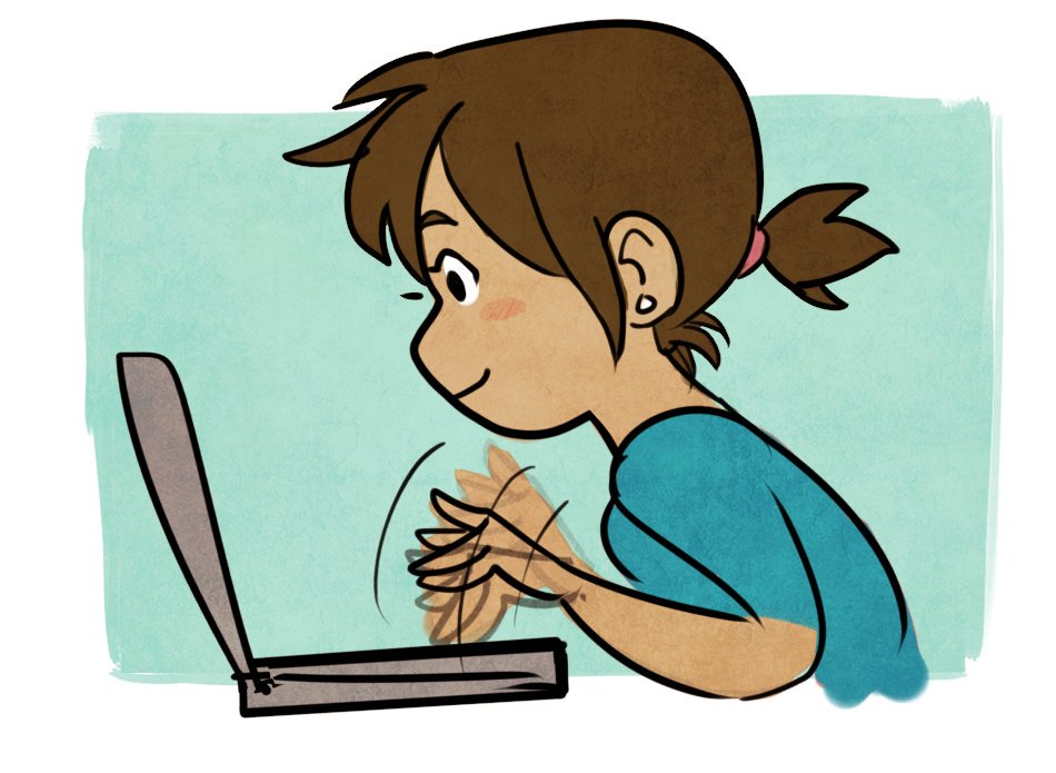 950x695 The Legend Of Genji On Twitter Comic Update! I'm Writing