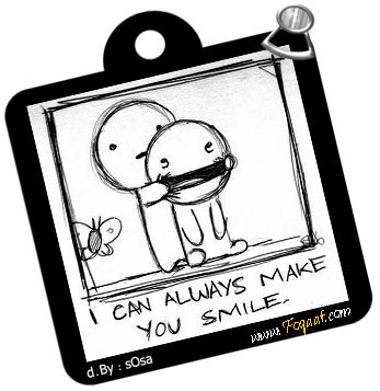 347x357 I Can Always Make You Smile Be Shooor